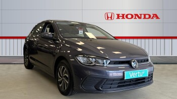 Volkswagen Polo 1.0 TSI Life 5dr Petrol Hatchback